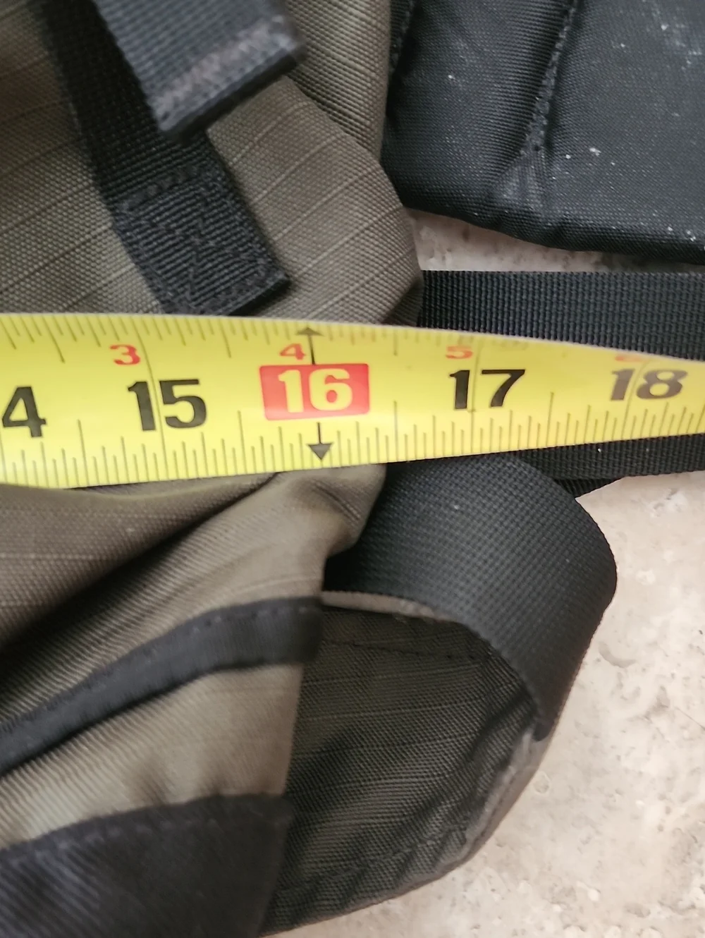 L.L. Bean durable bean